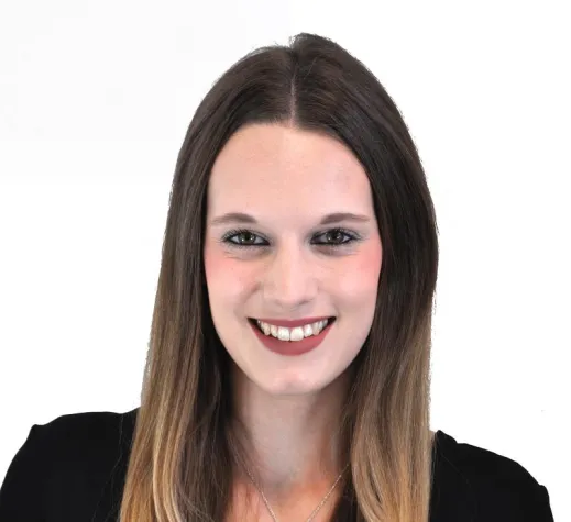 Bild: Julia Nippes von Pfeilring wurde als eine von 110 sehr guten Azubis ausgezeichnet!