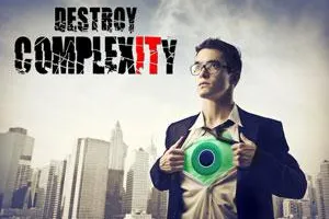 Bild: Was den IT-Jahreskongress DESTROY COMPLEXITY des Branchenverbandes SIBB e.V. mit heißen Stunts verbindet