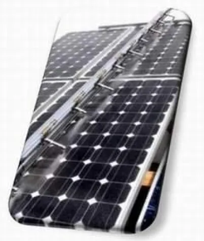 Bild: Systeme für kontaktlose Solarreinigung – Programmerweiterung