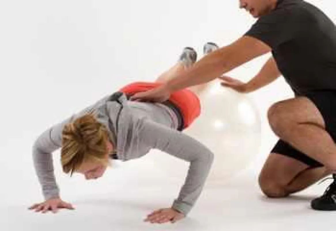 Mit individuellem Eins zu Eins-Training zum Ziel