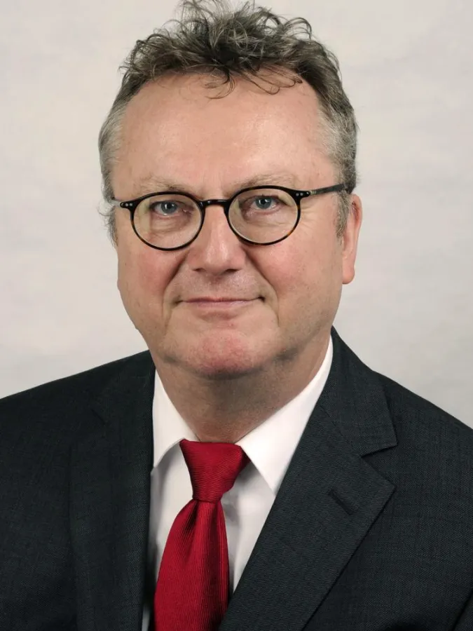 Dr. Werner Kunze, Geschäftsführer Acceed GmbH