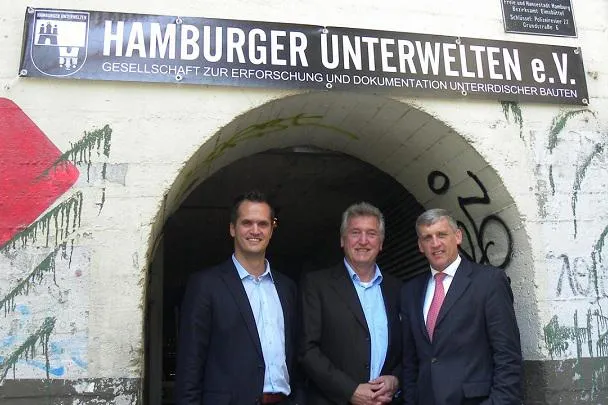 Bild: Wohnungsbau statt Bunkerbau in Hamburg