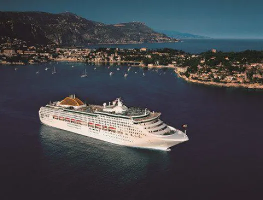 Bild: Mittelmeer-Kreuzfahrten mit P&O Cruises bieten in diesem Sommer auch Fußball-EM-Feeling