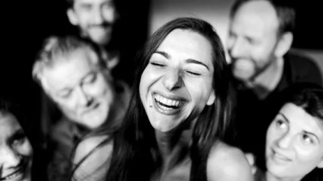 Bild: IMPRO 2018 Our Lives - Das Festival für internationales Improvisationstheater