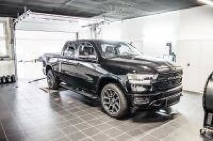 Kraftwerk Tuning für den RAM 1500 5.7 Hemi Bild: Kraftwerk Tuning für den RAM 1500 5.7 Hemi