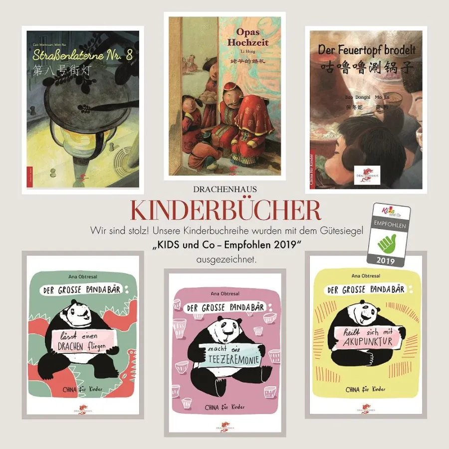 Empfohlen 2019 von Kids&Co