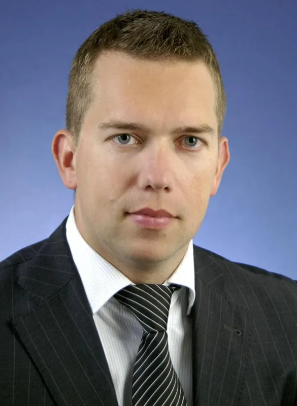 Oliver Bischof, Sales Manager und Leiter der run-e-Niederlassung München