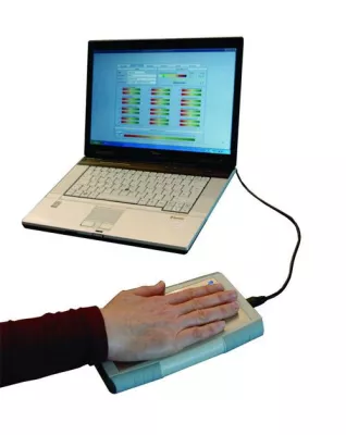 Trisana® Vitality Check jetzt neu im Vitalis Gesundheitszentrum Düsseldorf Bild: Trisana® Vitality Check jetzt neu im Vitalis Gesundheitszentrum Düsseldorf