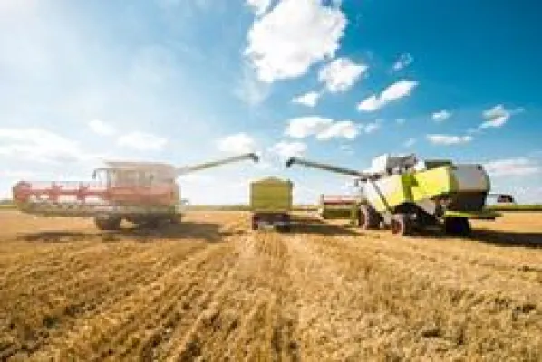 Bild: Trends bei Land- und Baumaschinen geben allen Grund zur Freude