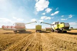 Trends bei Land- und Baumaschinen geben allen Grund zur Freude Bild: Trends bei Land- und Baumaschinen geben allen Grund zur Freude