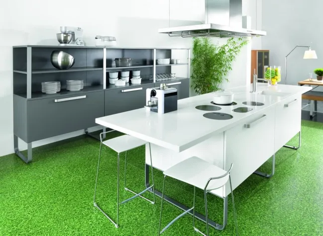 Schmidt Küchen erhält Designpreis - Produktlinie „In & Out“ mit dem „Janus 2009 de l’Industrie“ ausgezeichnet Bild: Schmidt Küchen erhält Designpreis - Produktlinie „In & Out“ mit dem „Janus 2009 de l’Industrie“ ausgezeichnet