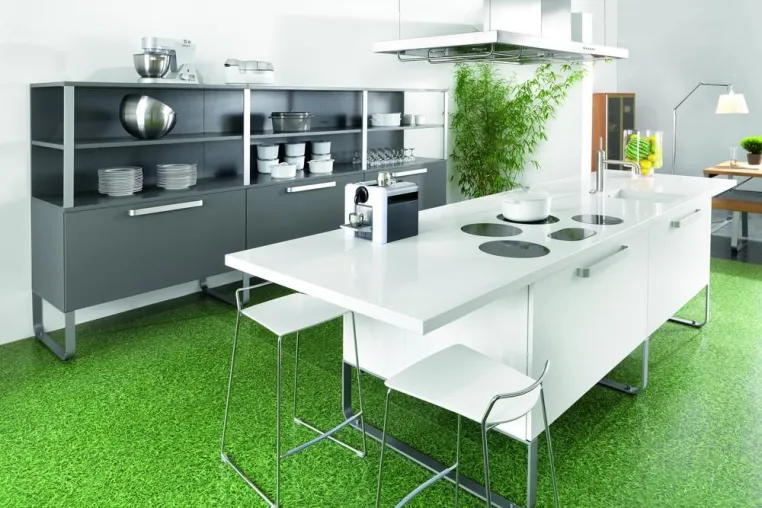Schmidt Küchen erhält Designpreis - Produktlinie „In & Out“ mit dem „Janus 2009 de l’Industrie“ ausgezeichnet Bild: Schmidt Küchen erhält Designpreis - Produktlinie „In & Out“ mit dem „Janus 2009 de l’Industrie“ ausgezeichnet