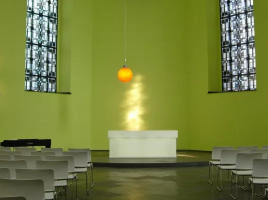 Bild: REFORMation in Düsseldorf (fast) ohne Luther - Führungen zum Gästeführertag in Düsseldorf