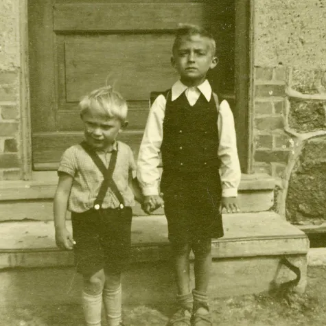 Bild: Lesung: "Wir mussten die Heimat verlassen"