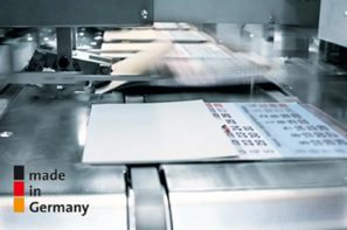 Kalenderproduktion made in Germany