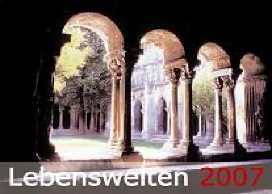 Bild: Nachhaltigkeitskalender „Lebenswelten 2007“