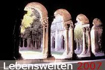 Bild: Nachhaltigkeitskalender „Lebenswelten 2007“