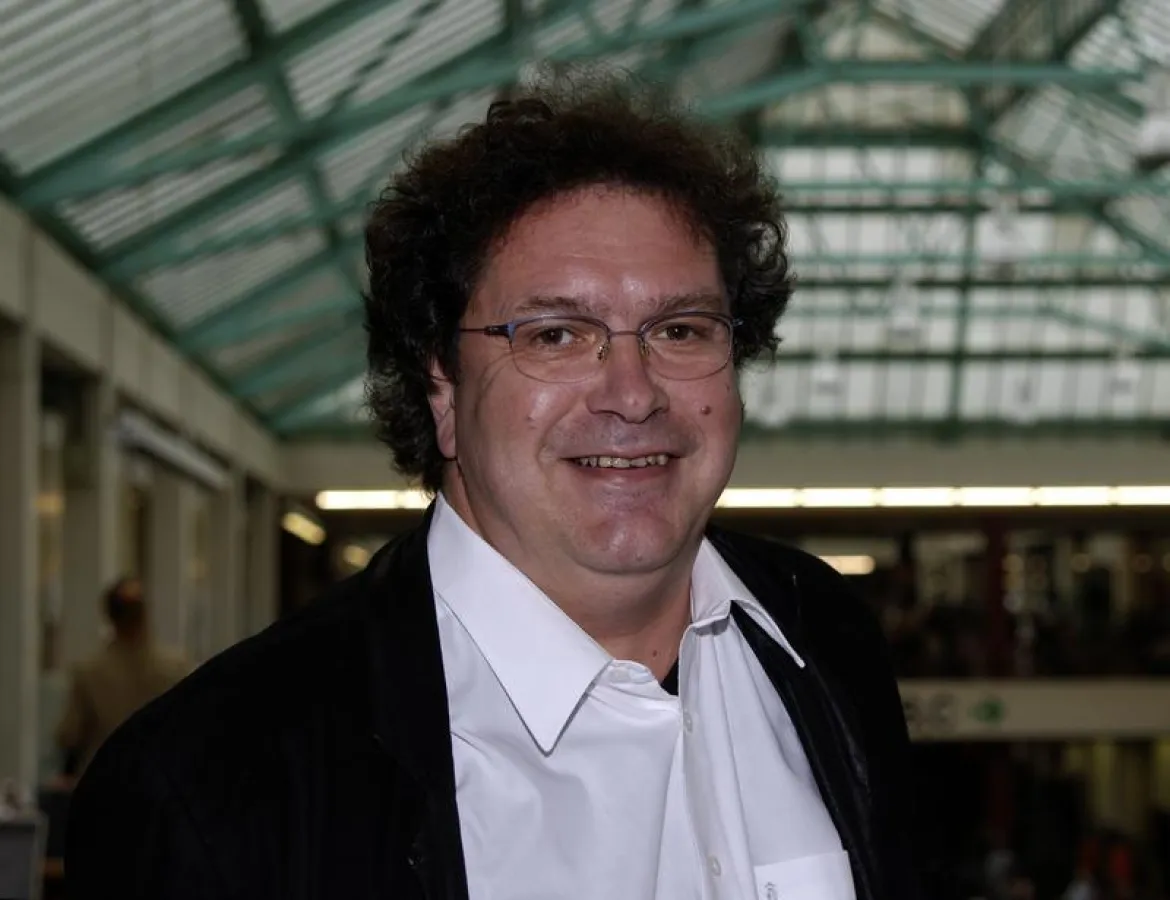 Prof. Dr. Heinz Streib.  (Foto: Universität Bielefeld)