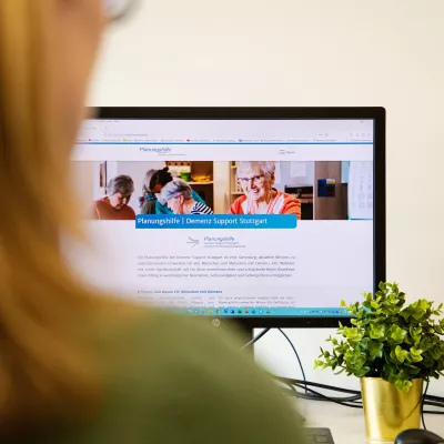 Bild: Planen und bauen für Menschen mit Demenz mit der Planungshilfe