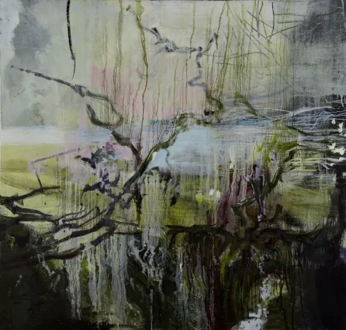 Bild: Wolfram Sachs - Malerei