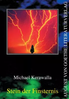 Bild: Spannendes Fantasy-Buch des August von Goethe Literaturverlags wird bei Wanderausstellung präsentiert