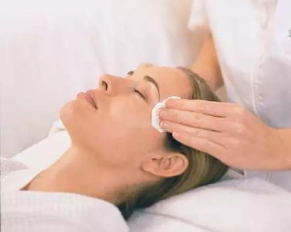 Kosmetik im Seehotel Töpferhaus Bild: Kosmetik im Seehotel Töpferhaus