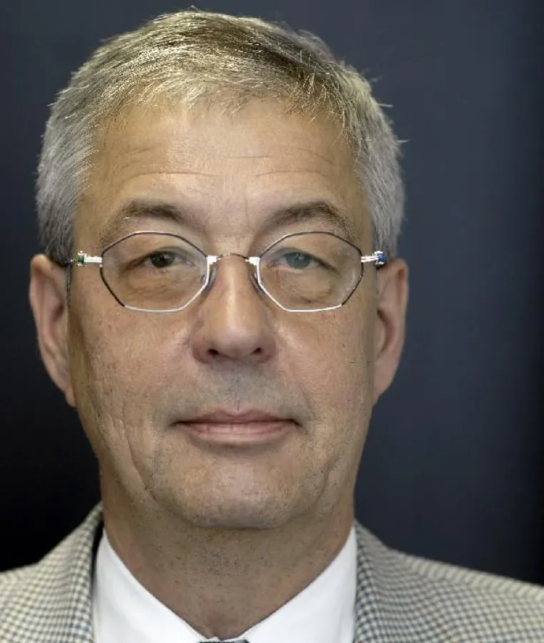 Autor Lothar Koopmann (Foto: Marc Albers)