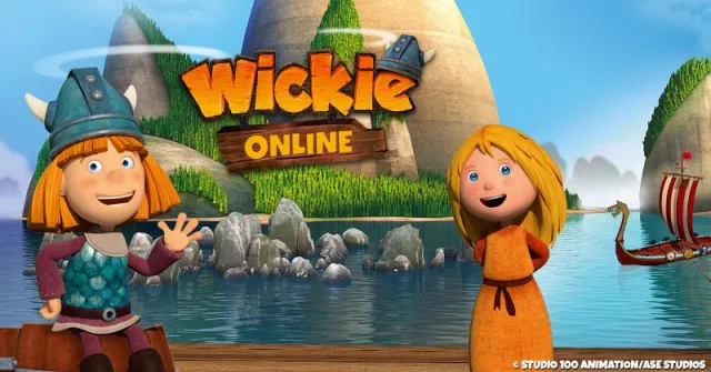 Bild: Wickie Online erhält brandneues Ligen-System