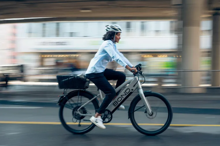 BOND Mobility startet S-Pedelec-Verleih in Deutschland Bild: BOND Mobility startet S-Pedelec-Verleih in Deutschland