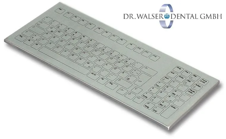 Bild: Sterile Tastatur in Top 10