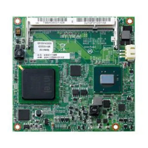 Bild: Extrem belastbares Computer-On-Module ICES 251X für extreme Umgebungen