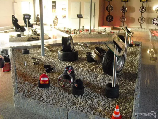 Bild: Wartelounge der Wetterauer-Zentrale wird umgebaut