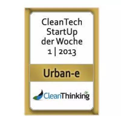 Bild: Online-Magazin kürt erstmalig CleanTech-StartUp der Woche