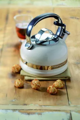 Bild: British stylish: Teatime mit KitchenAid