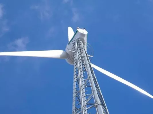 Bild: Angehende Ingenieure starten mit der DHBW Mannheim in die Energiezukunft