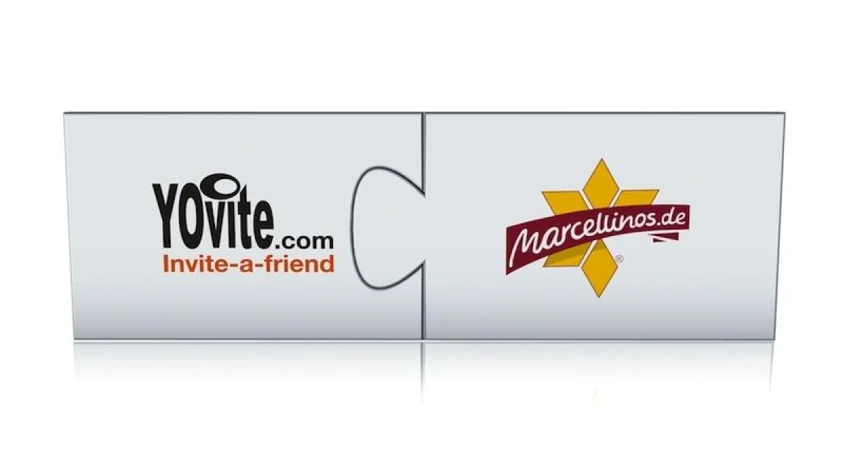 Yovite.com und Marcellinos.de kooperieren