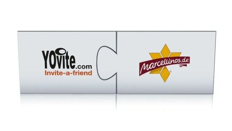 Bild: Marcellino’s und Yovite.com kooperieren: „Gutscheine verschenken für Restaurants, in denen man gerne is(s)t“
