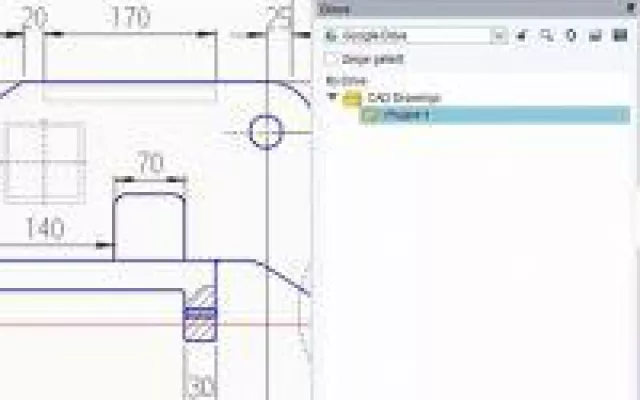 Bild: Bessere Zusammenarbeit dank CAD-Software mit einer Cloud-Anbindung