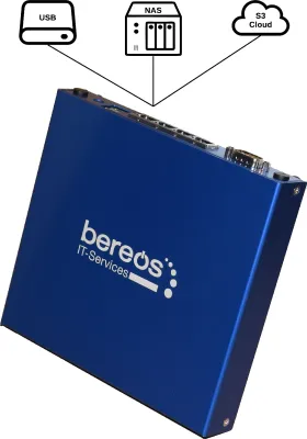 Sophie: NAS-Defekten und Schadsoftware kostengünstig die Stirn bieten Bild: Sophie: NAS-Defekten und Schadsoftware kostengünstig die Stirn bieten