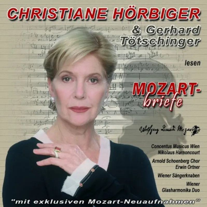 Christiane Hörbiger & Gerhard Tötschinger