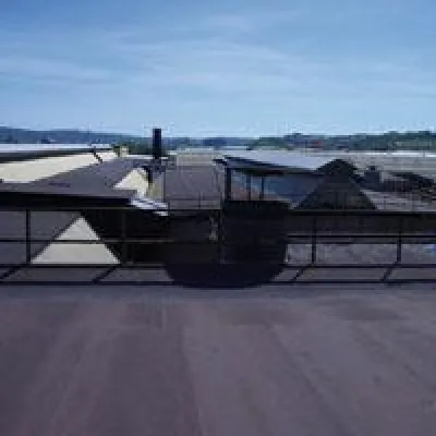 MAGE® Roof & Building Components GmbH erweitert Geschäftsfelder um den Produktbereich Flachdach Bild: MAGE® Roof & Building Components GmbH erweitert Geschäftsfelder um den Produktbereich Flachdach