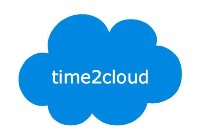 Bild: Neuheit: time2cloud Zeiterfassung