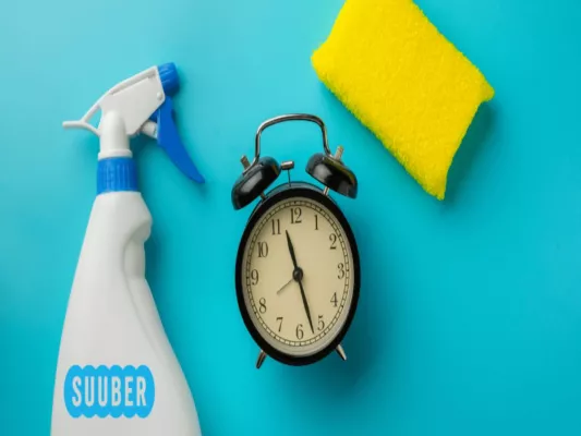 Bild: Mehr Freizeit für die Familie mit einer Haushaltshilfe