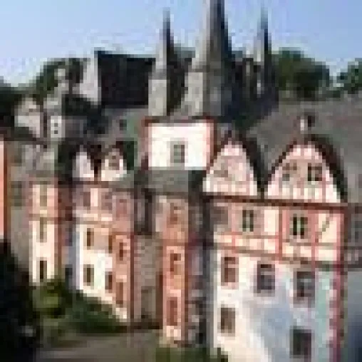 Bild: „HUNGEN-bewegt sich“ Die Stadt Hungen sucht neuen Slogan! Allerheiligenmarkt 1. u. 2. Nov.2008 Hungen (Hessen)