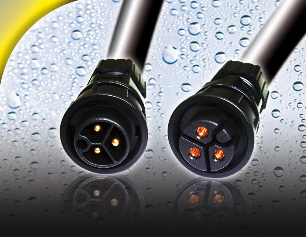 HOT ELECTRONIC - Wasserdichte Steckverbinder: Die LTW NMEA Serie von LTW