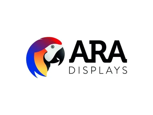 AraDisplays präsentiert innovative Lösungen zur Kundengewinnung für Gewerbetreibende Bild: AraDisplays präsentiert innovative Lösungen zur Kundengewinnung für Gewerbetreibende