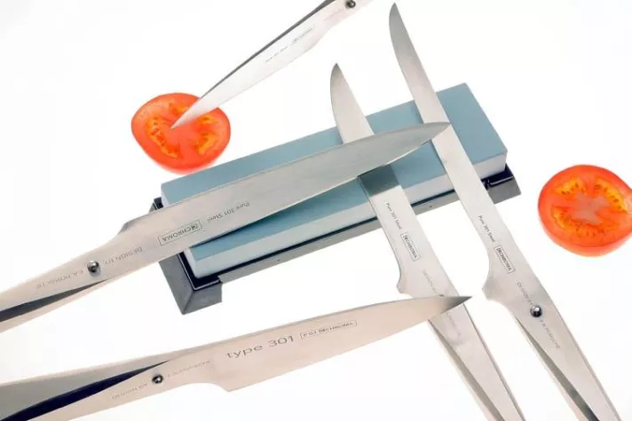 Bild: Chroma type 301 ist Testsieger beim Kochmesser Test