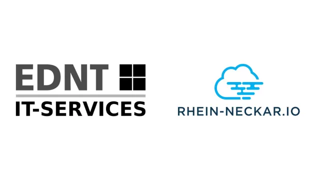 Bild: EDNT IT-Services GmbH ist Teil des Konsortiums Rhein-Neckar.io – Digitale Souveränität für die Metropolregion