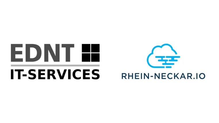 EDNT IT-Services GmbH ist Teil des Konsortiums Rhein-Neckar.io – Digitale Souveränität für die Metropolregion Bild: EDNT IT-Services GmbH ist Teil des Konsortiums Rhein-Neckar.io – Digitale Souveränität für die Metropolregion