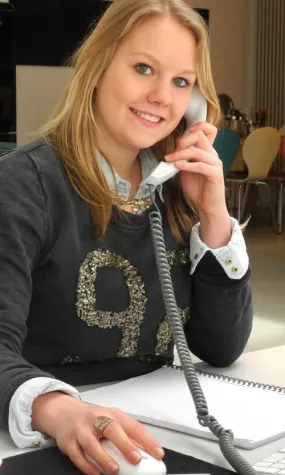 Bild: Auf dualem Weg zum PR-Profi